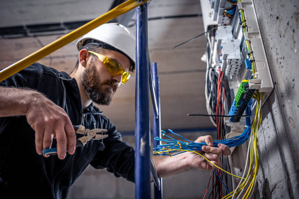 Best Affordable Electrician  in Mcguire Af, NJ