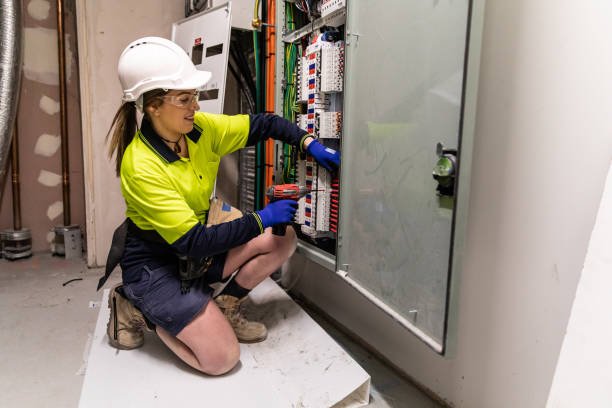 Best Industrial Electrical Services  in Mcguire Af, NJ