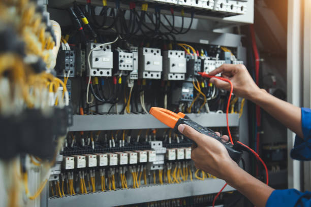 Best Electrical Rewiring Services  in Mcguire Af, NJ