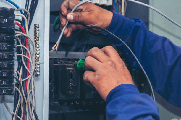 Best Electrical Rewiring Services  in Mcguire Af, NJ