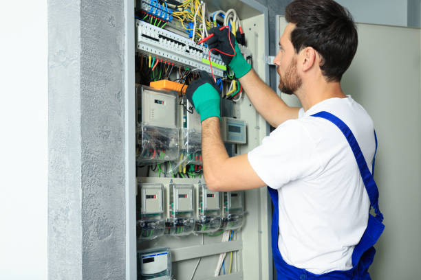 Best Licensed Electrician  in Mcguire Af, NJ