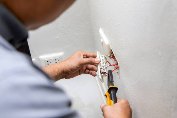 Best Emergency Electrical Repair  in Mcguire Af, NJ